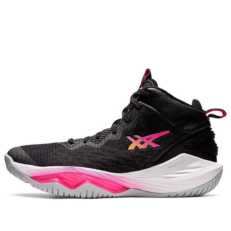 Sneakers og sko Asics Nova Surge 2 Sort | 1061A040-002, 0