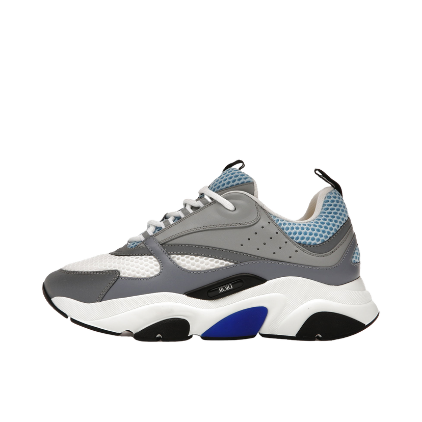 Sneakers og sko Dior B22 Grå | 3SN231YXX_H865