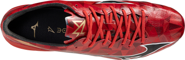 Sneakers og sko Mizuno Alpha II Elite FG Rød | p1ga2562-60, 3