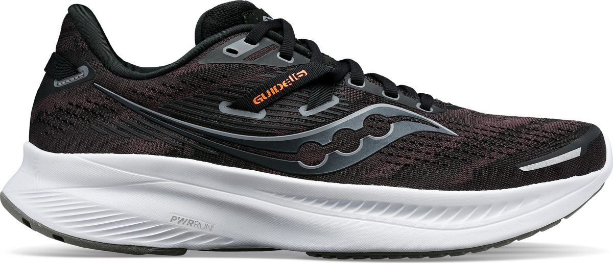 Sneakers og sko Saucony Guide 16 Sort | S10810-05, 1