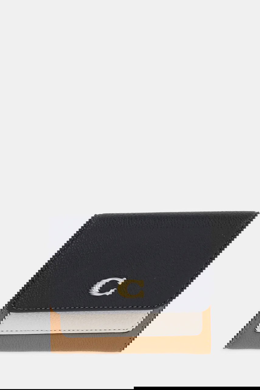 Tegnebog Coach Coach Mila Leather Wallet Flerfarvet | CAO14, 0