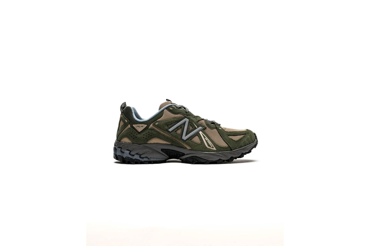 Sneakers og sko New Balance ML610TBJ "Deep Olive Green" Grøn | ML610TBJ, 1