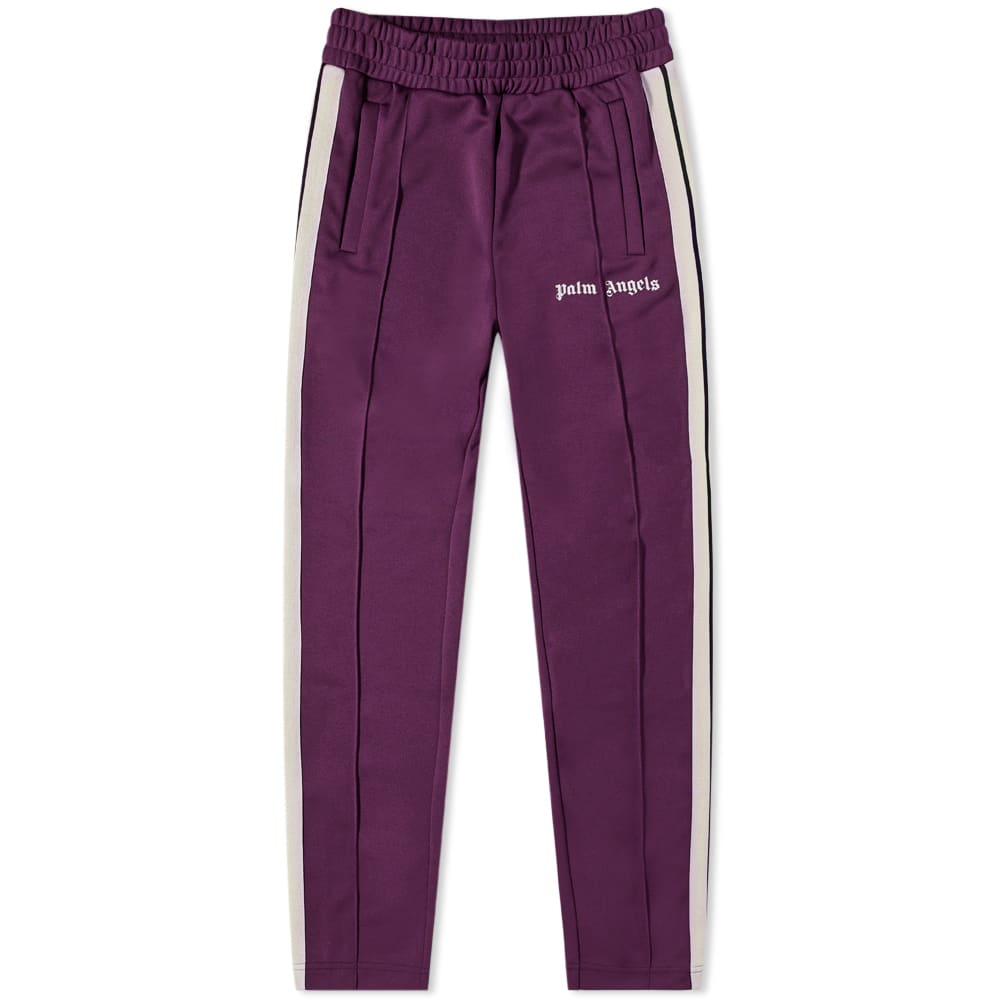 Joggingbukser Palm Angels Classic Track Pants Lilla | PMCA007F21FAB0022803, 0