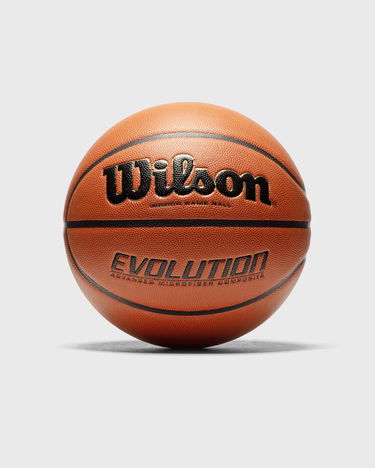 Sportsudstyr Wilson Tennis Evolution Basketball Size 7 Orange | WTB0516XBEMEA, 2