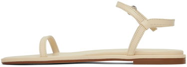 Tilbehør Aeyde Aeyde Nettie Leather Sandals Beige | A11-FS-TATD08FL-123-100-007, 2