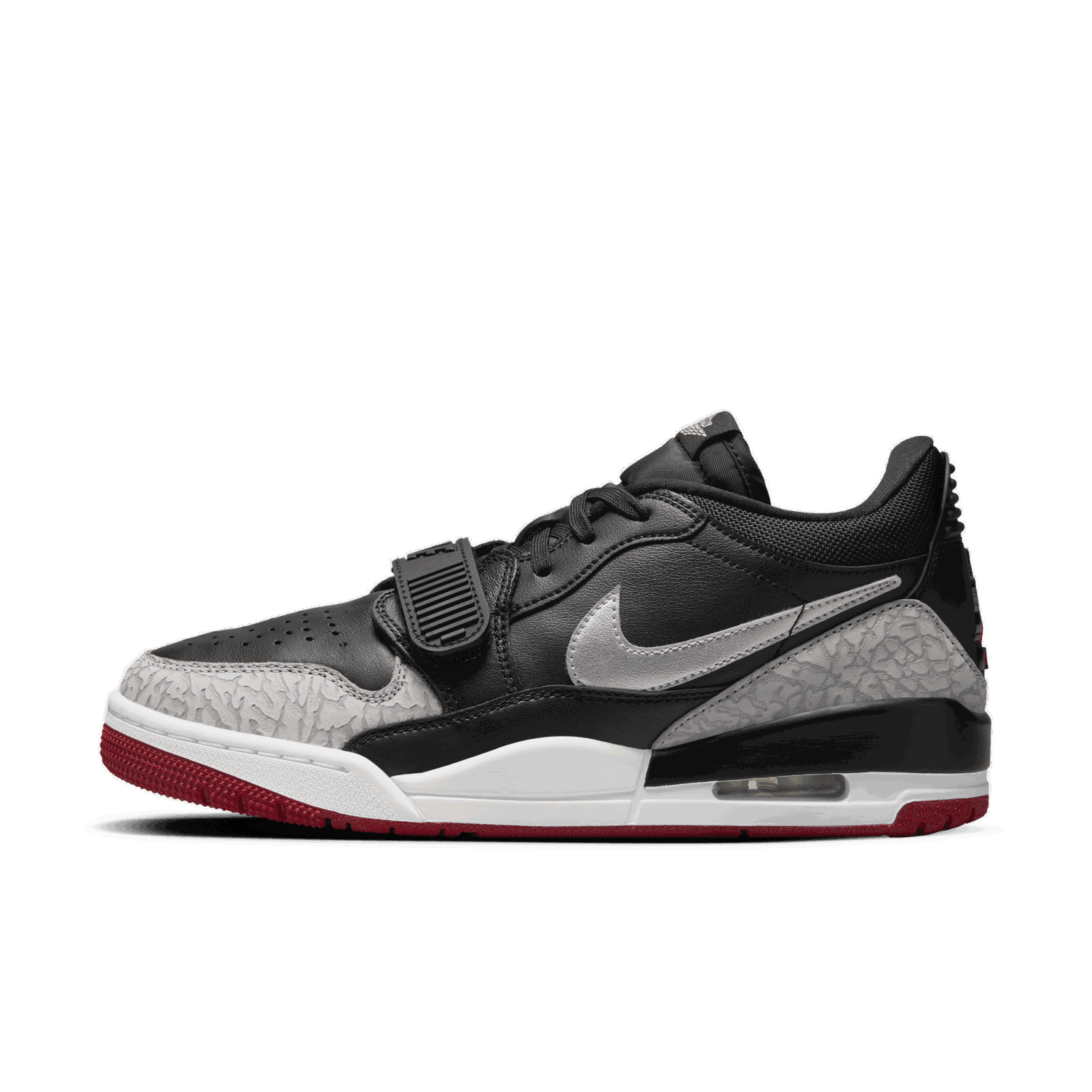 Sneakers og sko Jordan Air Jordan Legacy 312 Low Sort | FQ7827-006, 0