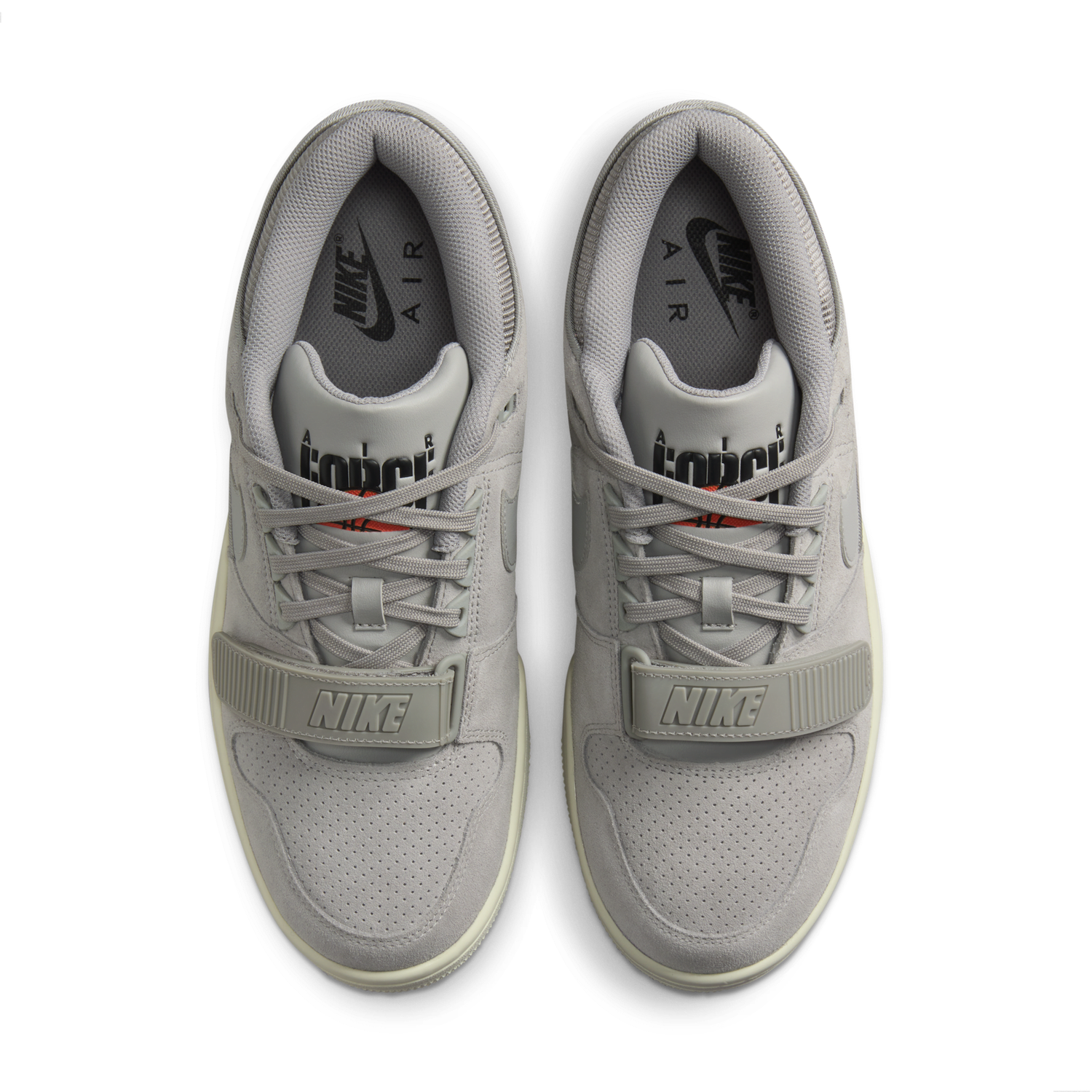 Sneakers og sko Nike Air Alpha Force 88 Low Grå | FJ4184-001, 1