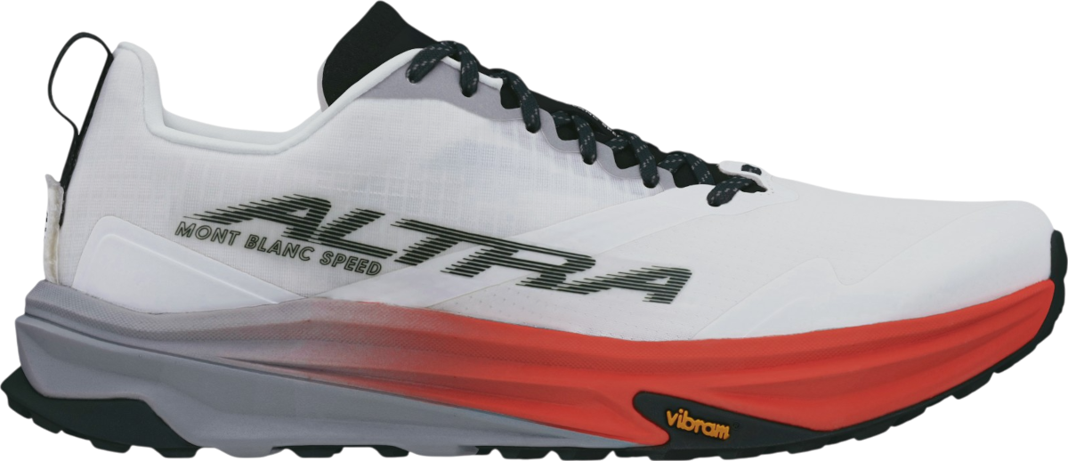 Sneakers og sko Altra Running Mont Blanc Speed Hvid | al0a85s0-1611, 0