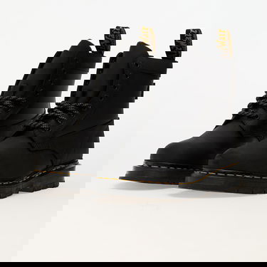 Sneakers og sko Dr. Martens 1460 Trinity Black Connection Sort | DM31190001, 5