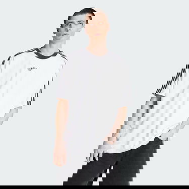 T-shirt adidas Performance Adicolor Jersey T-Shirt Hvid | JW5877, 0