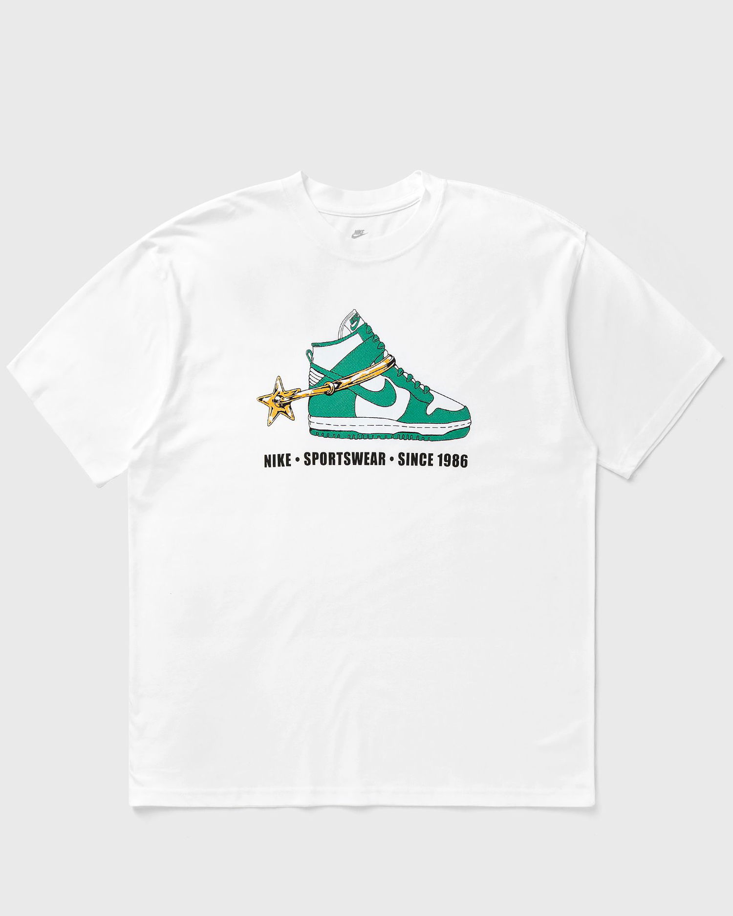 T-shirt Nike Sportswear M90 OC Vintage Graphic T-Shirt Hvid | HQ9273-100, 1