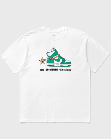 T-shirt Nike Sportswear M90 OC Vintage Graphic T-Shirt Hvid | HQ9273-100, 1