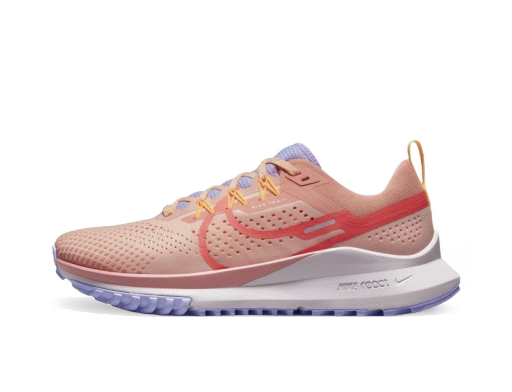 Løbe Nike React Pegasus Trail 4 W Lyserød | DJ6159-800