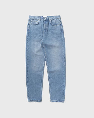 Jeans Les Deux Ryder Barrel Leg Jeans Blå | LDM550025-414414, 1