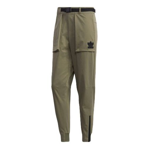 Cargo bukser adidas Originals Tech Cargo Pants Grøn | GT7288