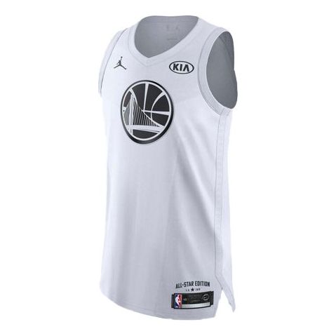 Jersey Jordan Kevin Durant All-Star Edition Authentic Jersey Hvid | 928868-102