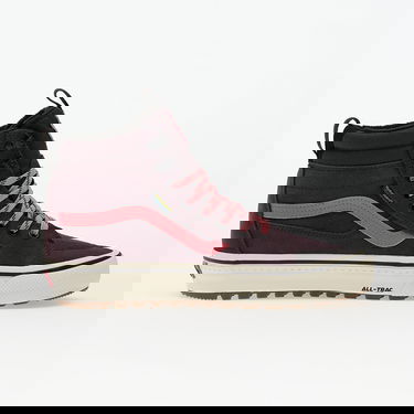 Sneakers og sko Vans MTE Sk8-Hi Waterproof Insulated Bourgogne | VN000DAQ02Y1, 2