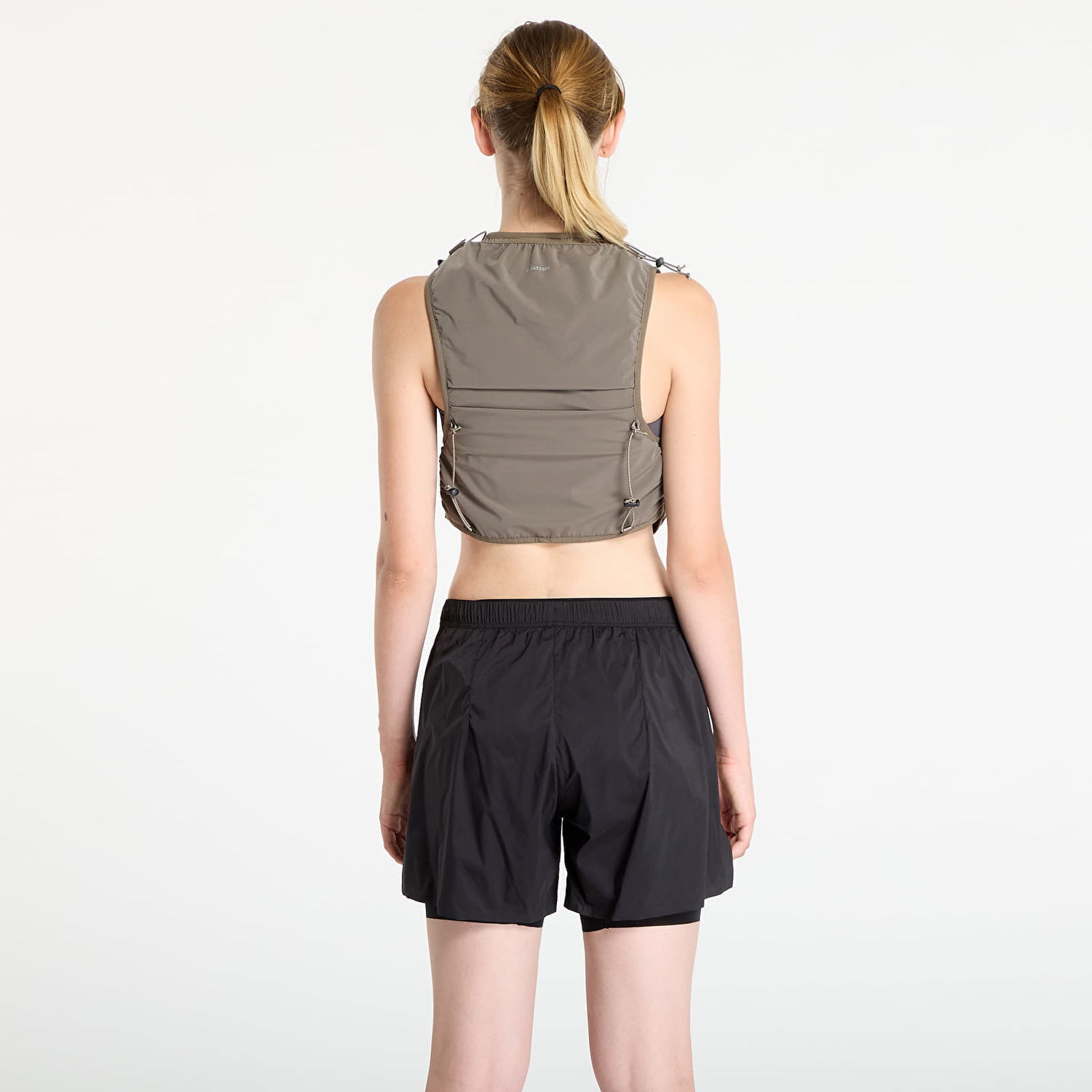 Vest Satisfy Satisfy Justice Cordura Hydration Vest Grøn | 34018-91001, 1