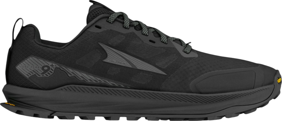 Sneakers og sko Altra Running Lone Peak 9+ Sort | al0a85rg0001, 0