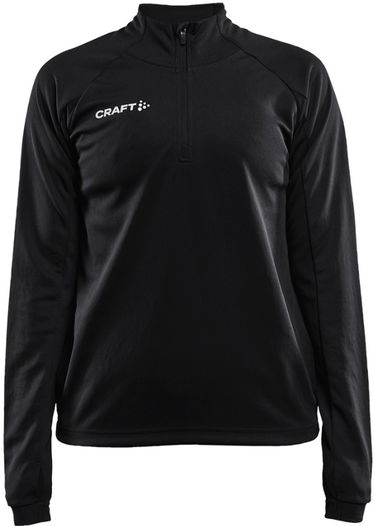 Sweatshirt Craft EVOLVE Half-Zip Long-Sleeve Training Top Sort | 1910152-999000, 0