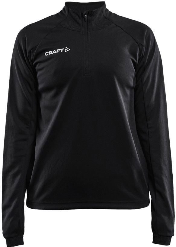 Sweatshirt Craft EVOLVE Half-Zip Long-Sleeve Training Top Sort | 1910152-999000