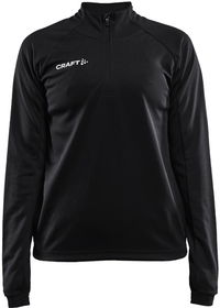 EVOLVE Half-Zip Long-Sleeve Training Top