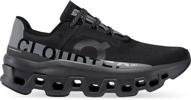 Sneakers og sko On Running Cloudmonster W Sort | 62-98393, 1