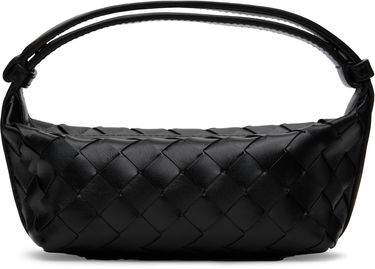 Håndtaske Bottega Veneta Bottega Veneta EW Wallace Bag Sort | 827396 V3IV0, 0