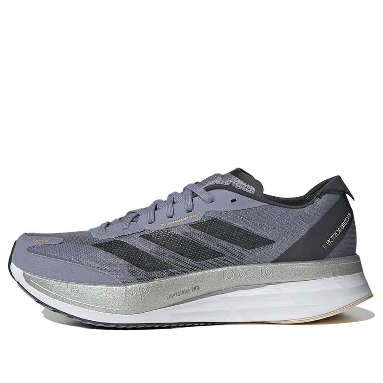 Sneakers og sko adidas Performance Adizero Boston 11 Lilla | HQ9032