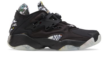 Sneakers og sko Reebok Pump Court Sort | FW7827, 1