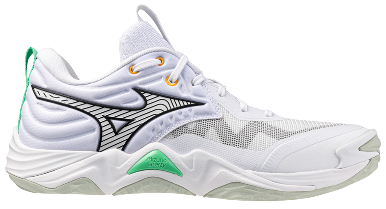 Sneakers og sko Mizuno Mizuno Wave Momentum Elite Hvid | v1ga2512-21, 0