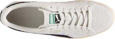 Sneakers og sko Puma Clyde Teasel Hvid | 393115-01, 3