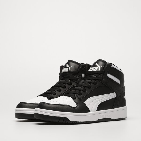 Sneakers og sko Puma Rebound Layup SL Sort | 369573 01, 1