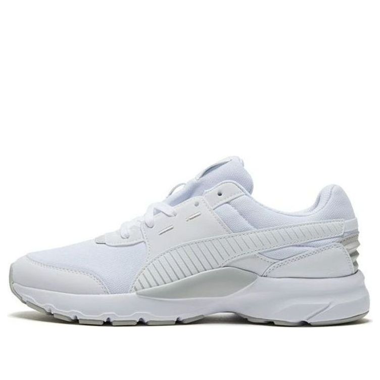 Sneakers og sko Puma Future Runner Low Hvid | 372611-01, 0