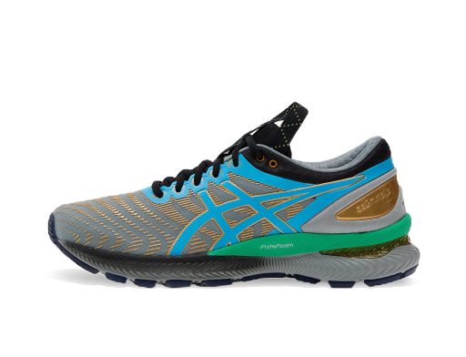 Løbe Asics Fn1-S Gel-Nimbus 22 Flerfarvet | 1202A129-020