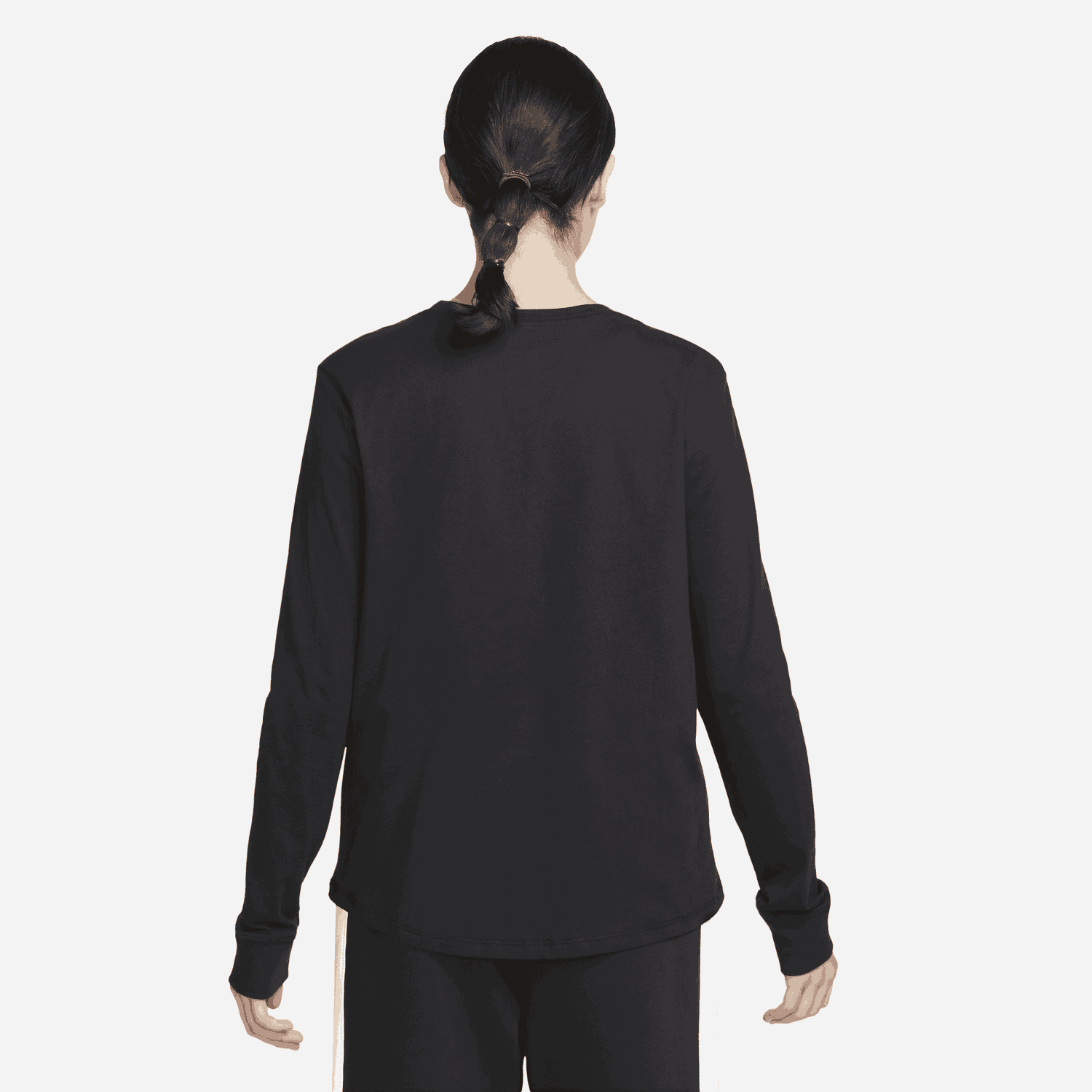 T-shirt Nike Sportswear Premium Essentials Sort | FB2603-010, 1