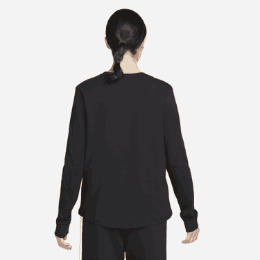 T-shirt Nike Sportswear Premium Essentials Sort | FB2603-010, 1