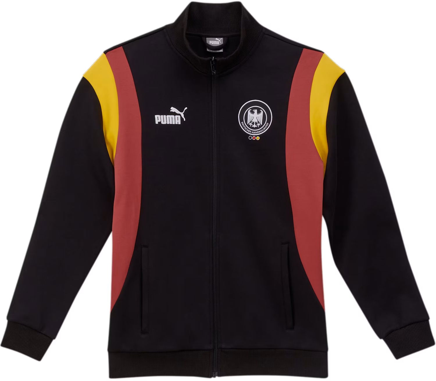 Jakke Puma DHB Archive Track Jacket Sort | 775868-02, 0