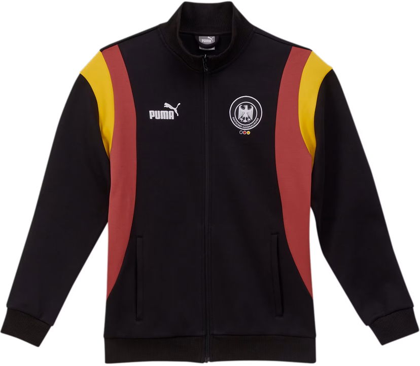Jakke Puma DHB Archive Track Jacket Sort | 775868-02