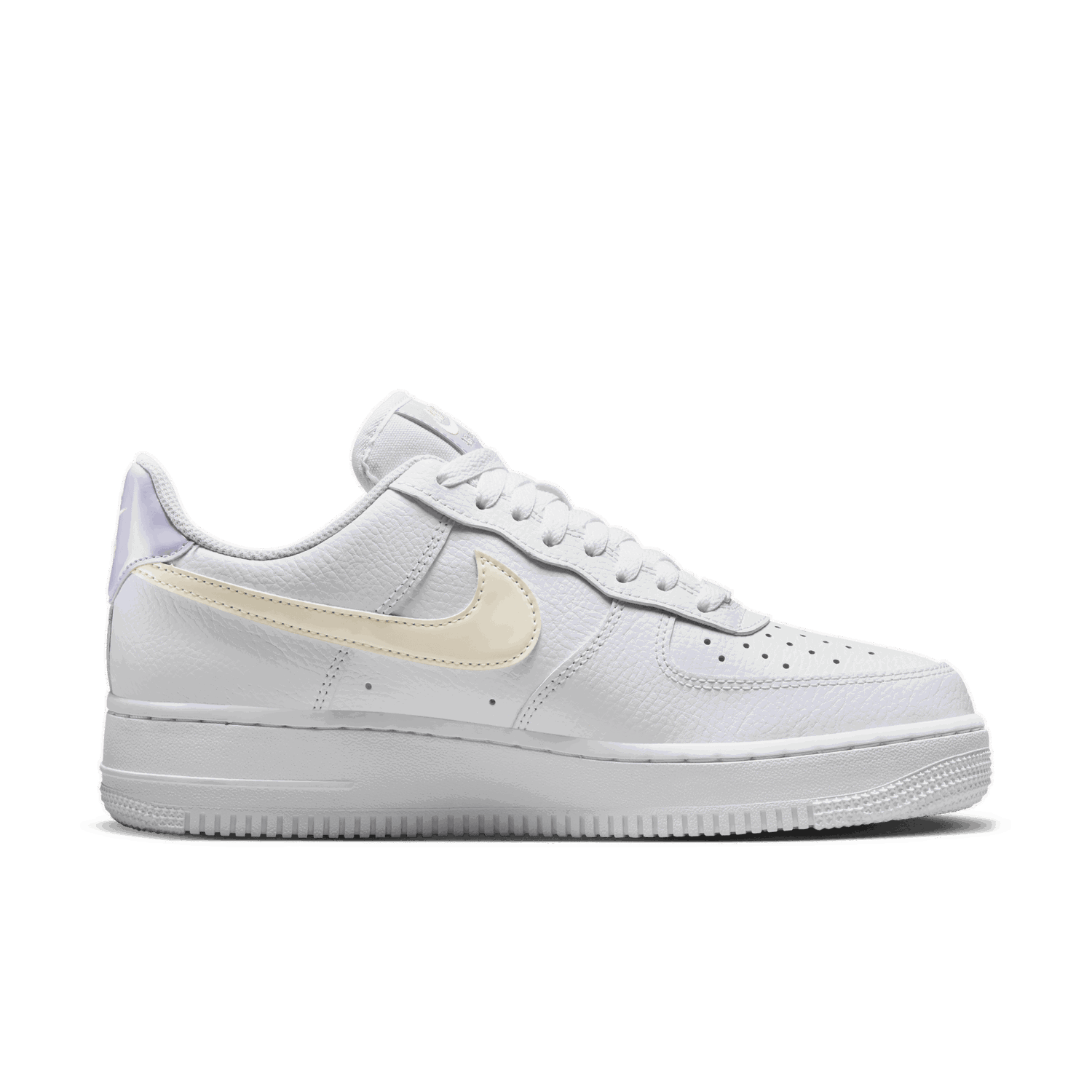 Sneakers og sko Nike Air Force 1 '07 W Hvid | FN3501-100, 1