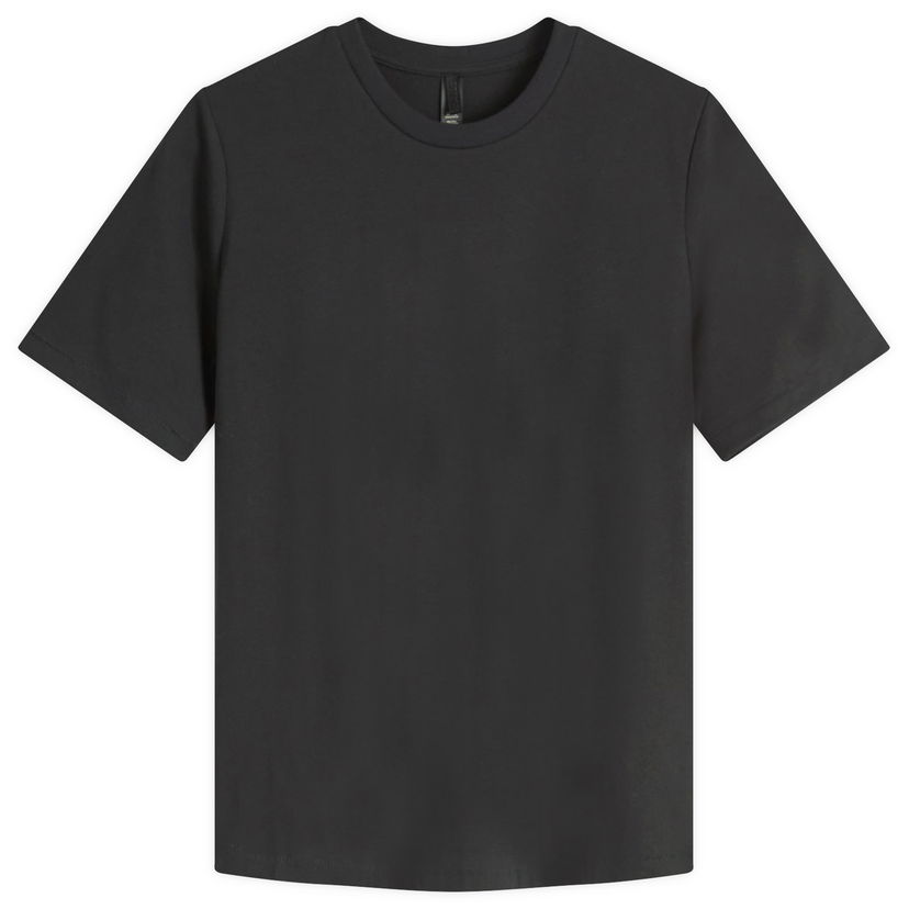 T-shirt SKIMS Relaxed Fit T-Shirt, Size Large Sort | SS-STT-6975W-ONYX