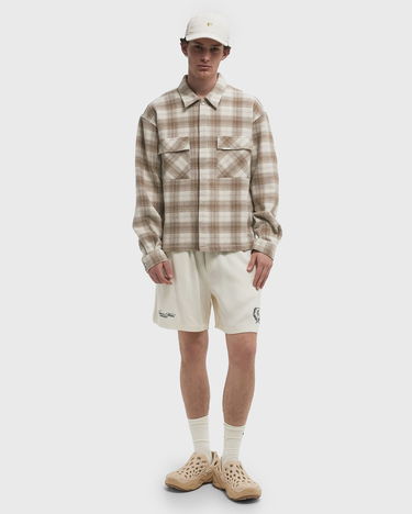 Shorts Represent Clo REPRESENT Crest Shorts Hvid | MLM71019-31, 2
