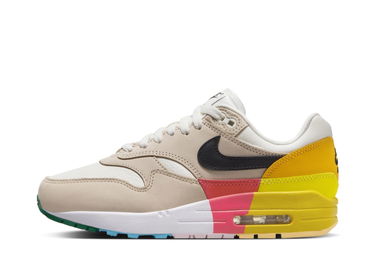 Sneakers og sko Nike Air Max 1 "Tan Multi-Color" Flerfarvet | FQ2538-100, 1
