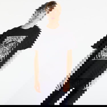 T-shirt Horsefeathers Danihell Graphic T-Shirt XXL Sort | SM1406A, 0