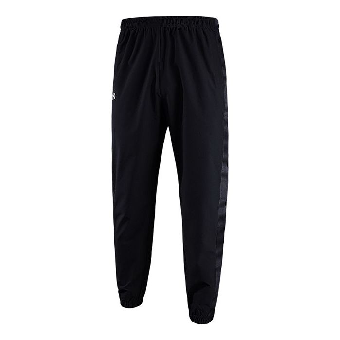 Joggingbukser Under Armour Tearaway Quick Snap Sweatpants Sort | 22500701-001, 0