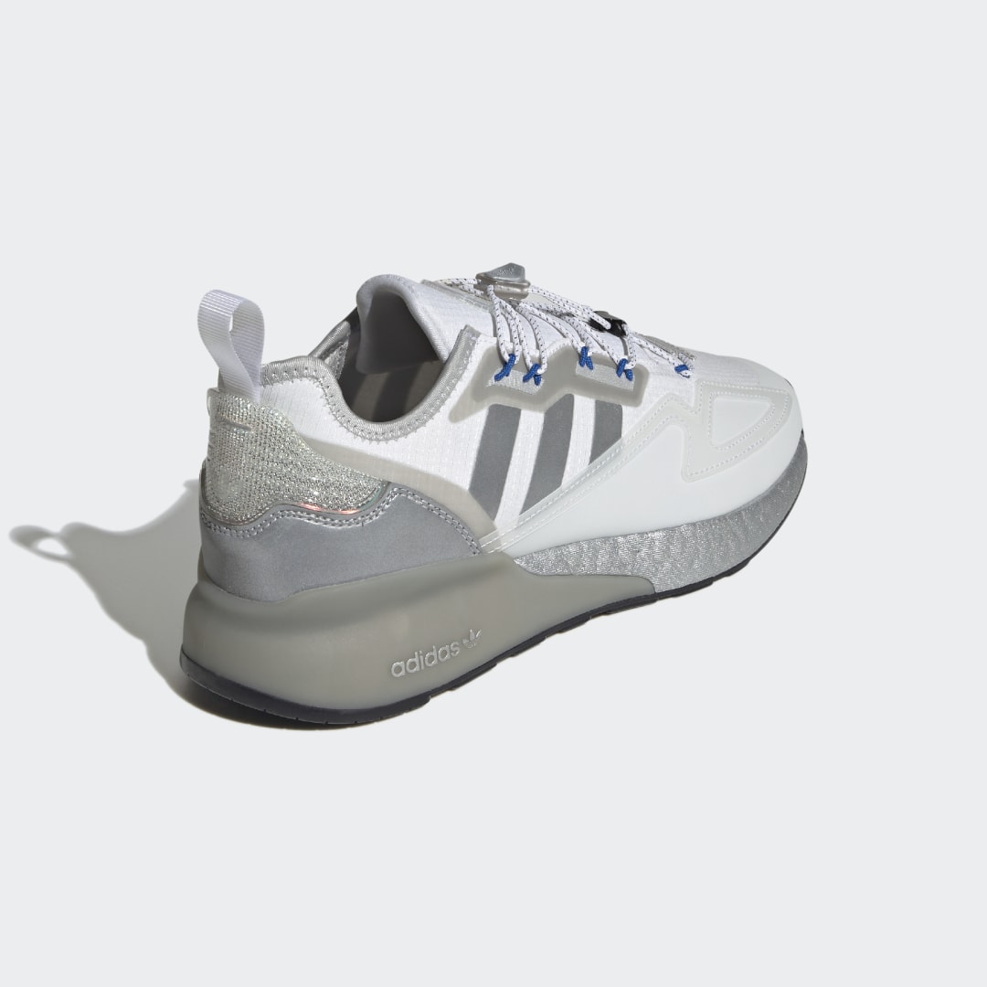 Sneakers og sko adidas Originals ZX 2K Boost Hvid | GY1208, 1