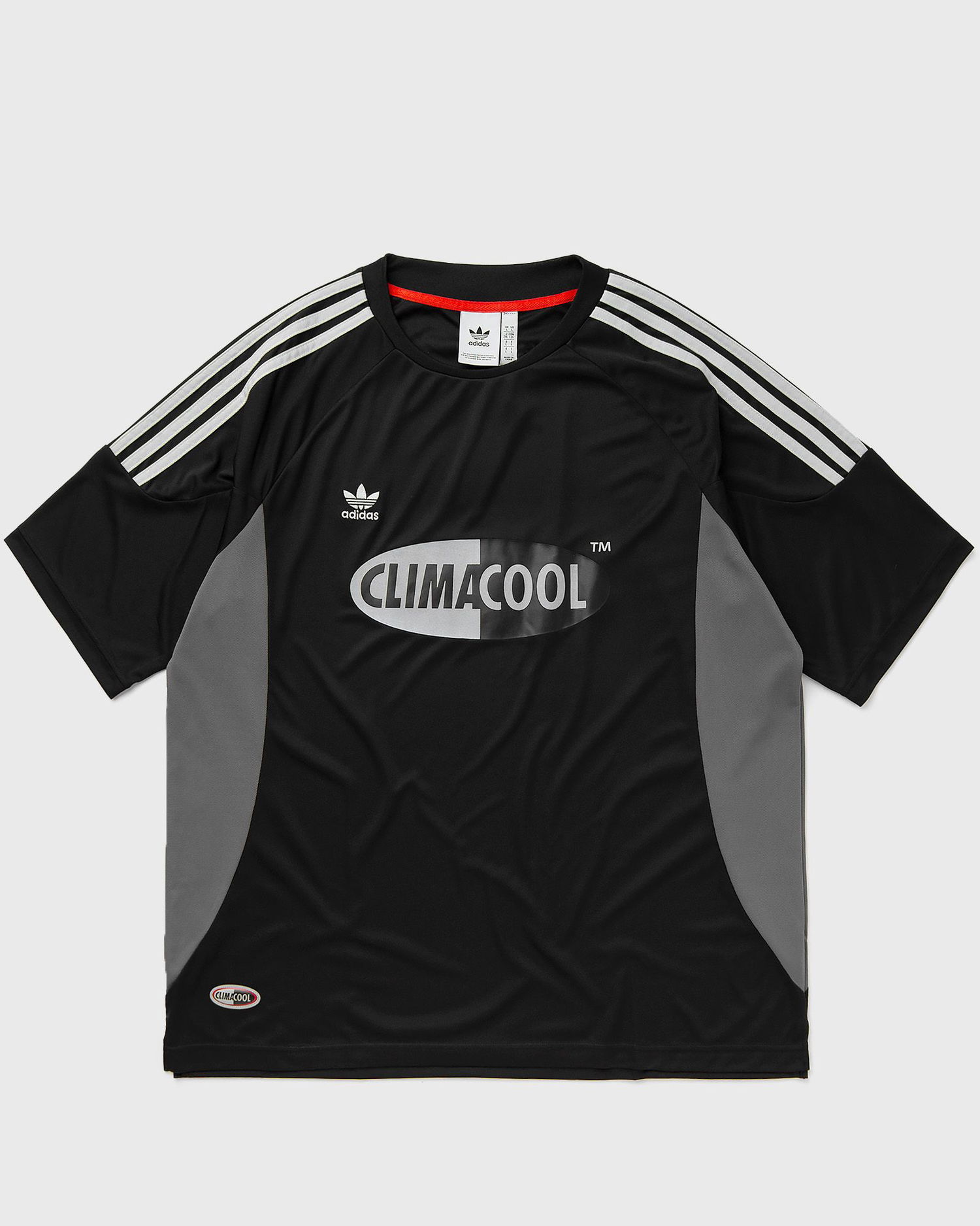 Jersey adidas Originals CLIMACOOL JERSEY Sort | JF8739, 0