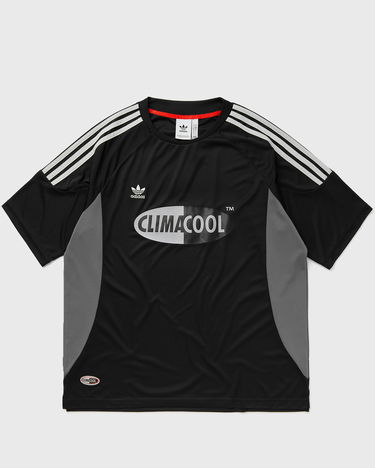 Jersey adidas Originals CLIMACOOL JERSEY Sort | JF8739, 0