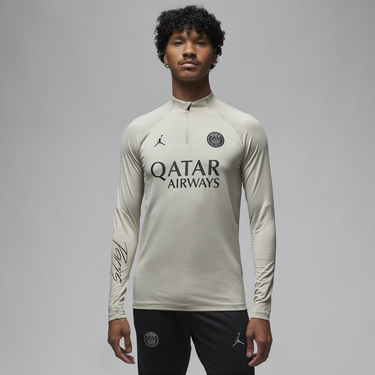 T-shirt Jordan Dri-FIT Paris Saint-Germain Strike Beige | DZ0844-231, 0