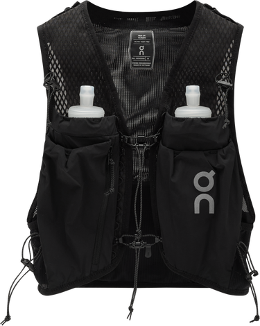 Rygsæk On Running Ultra Vest Pro + 2 flasks Sort | 2uf30130553, 0